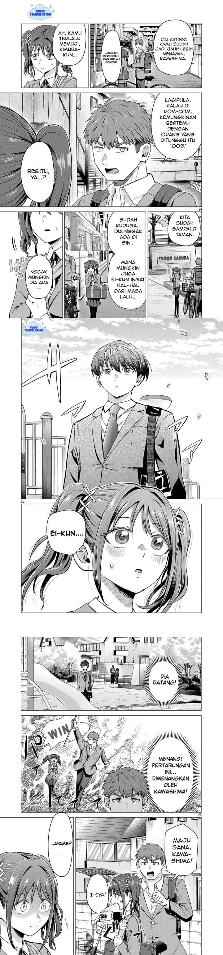 Make Heroine wo Katasetai!! chapter 1 halaman 10