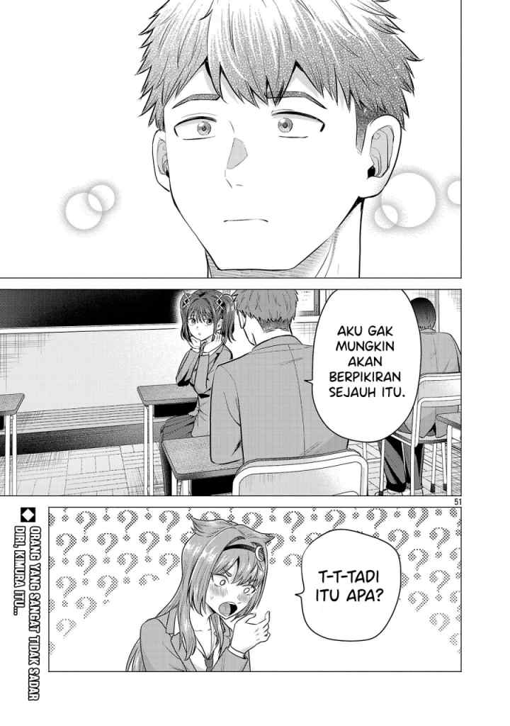 Make Heroine wo Katasetai!! chapter 2 halaman 18