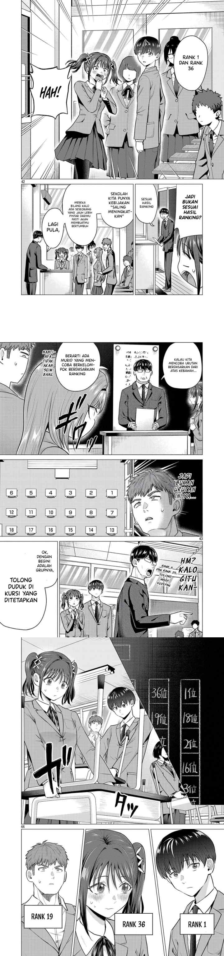 Make Heroine wo Katasetai!! chapter 2 halaman 15