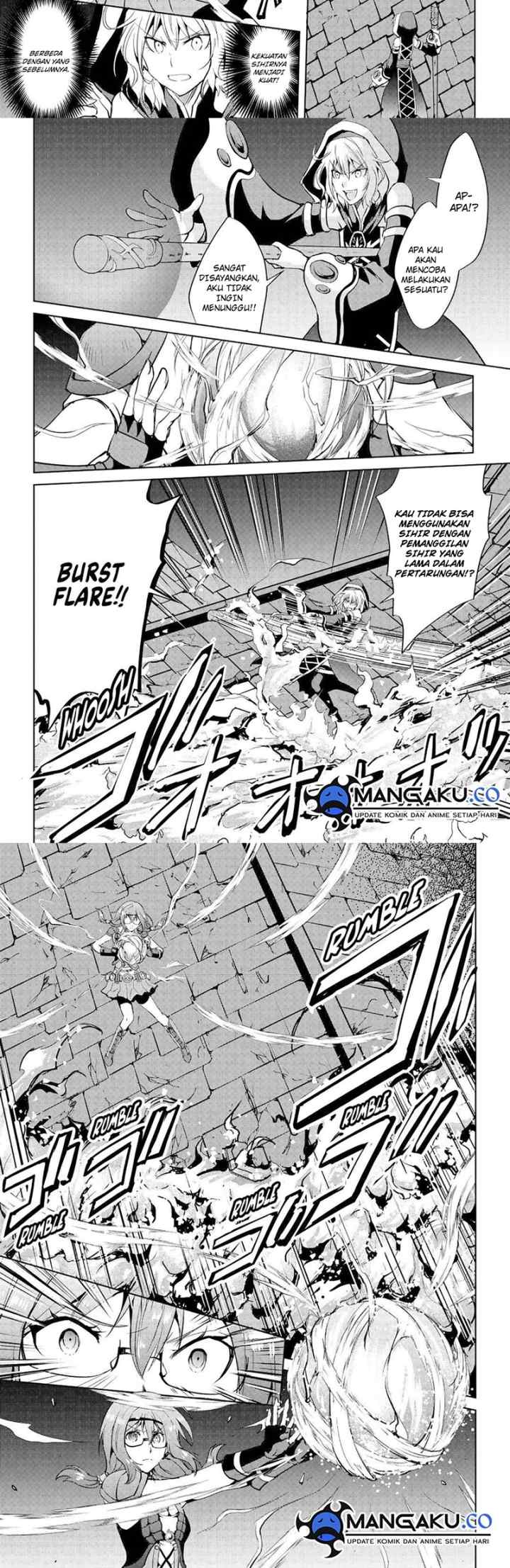 Maken no Daydreamer chapter 52 halaman 5