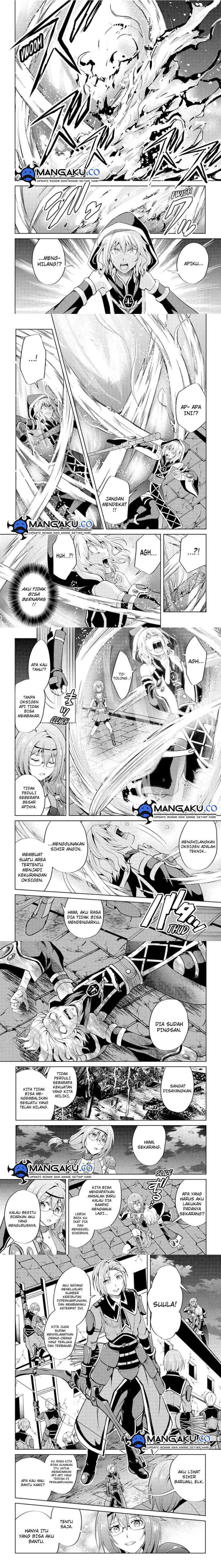 Maken no Daydreamer chapter 52 halaman 7