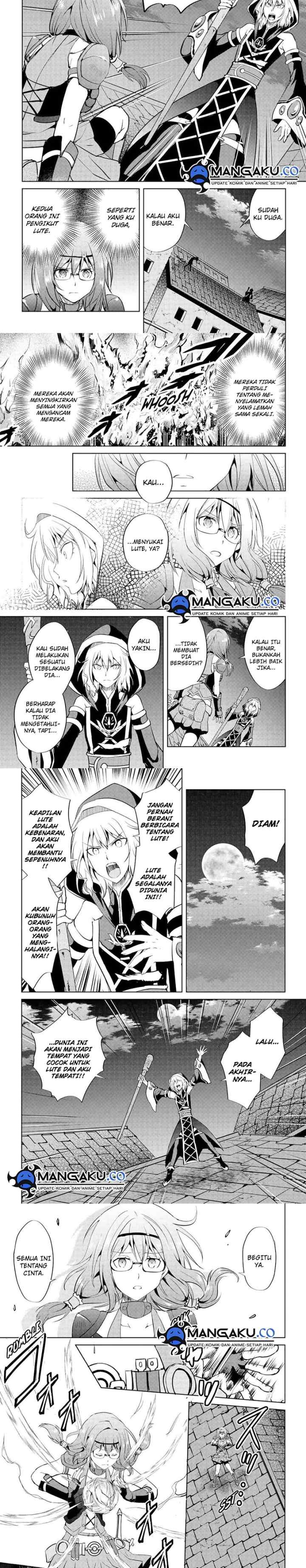 Maken no Daydreamer chapter 52 halaman 4