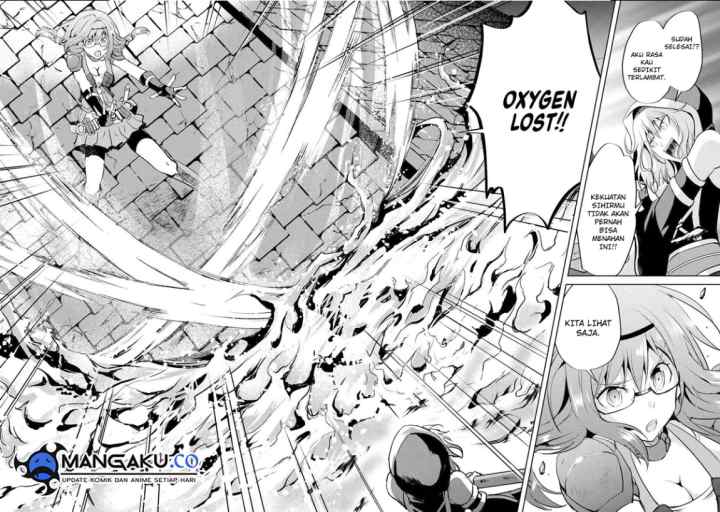 Maken no Daydreamer chapter 52 halaman 6