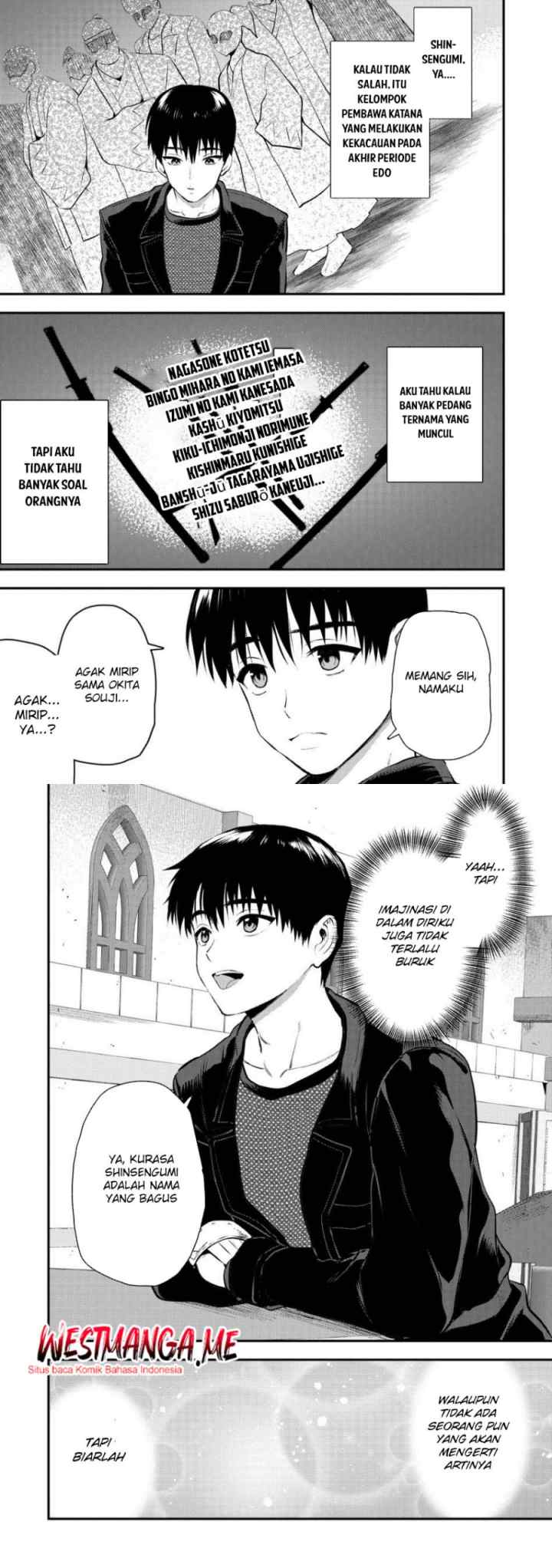 Makenshi no Maken Niyoru Maken no Tame no Harem Life chapter 33 halaman 14