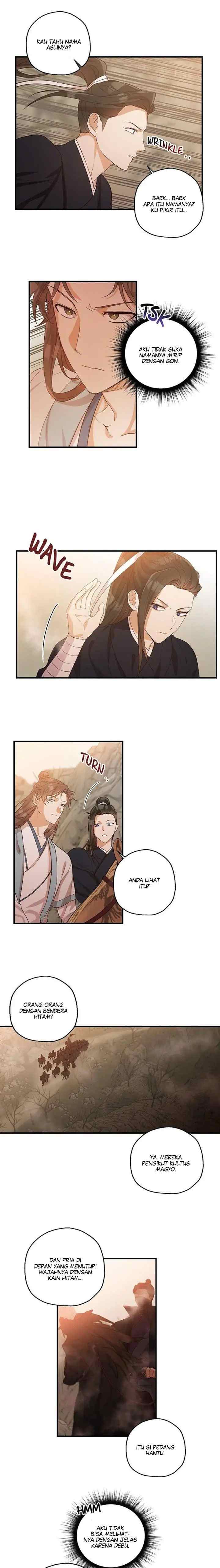 Malicious Friendship chapter 23 halaman 11