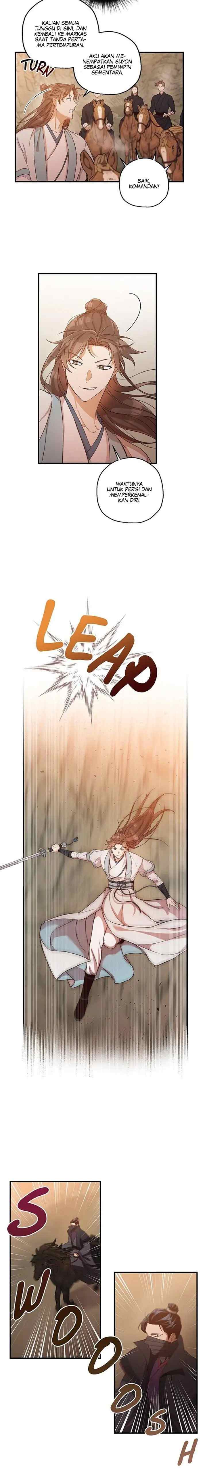 Malicious Friendship chapter 23 halaman 12