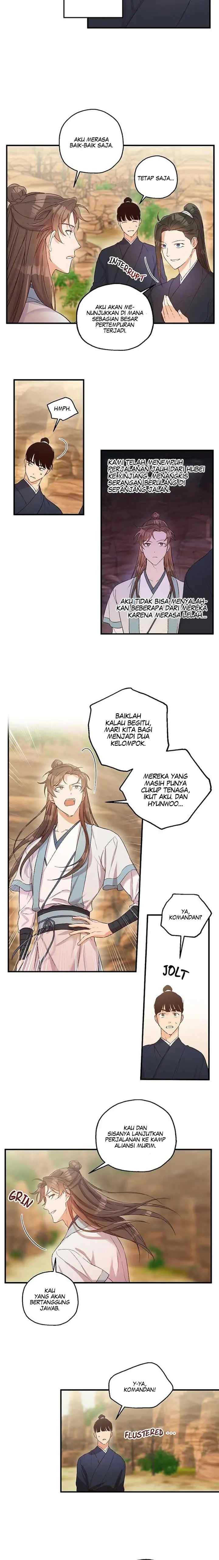 Malicious Friendship chapter 23 halaman 8