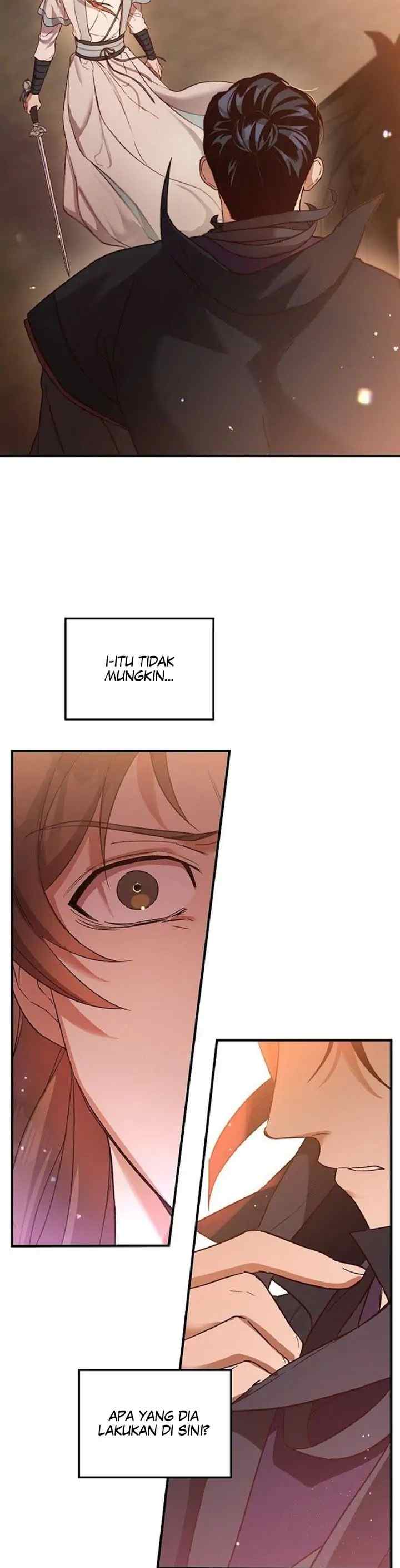 Malicious Friendship chapter 23 halaman 14