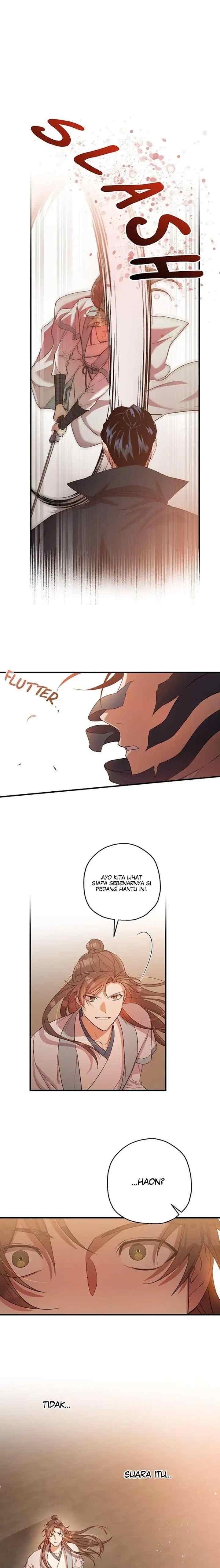 Malicious Friendship chapter 23 halaman 13
