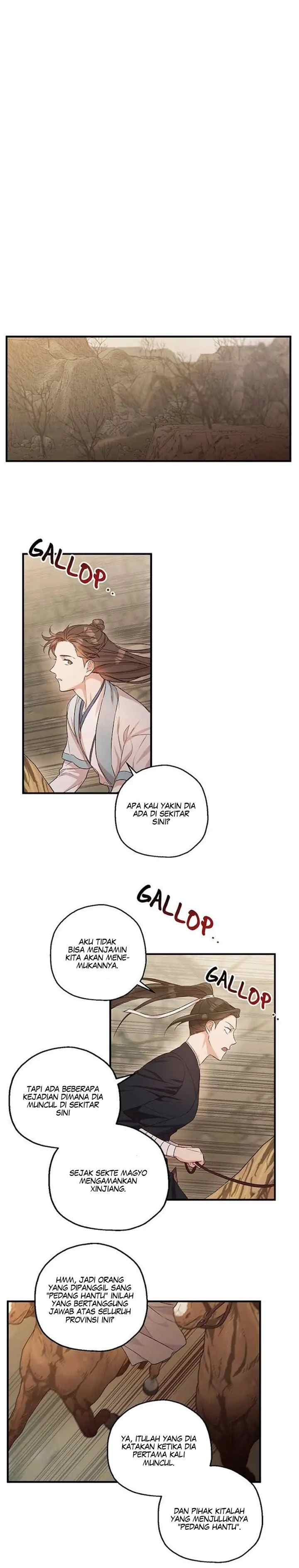 Malicious Friendship chapter 23 halaman 10