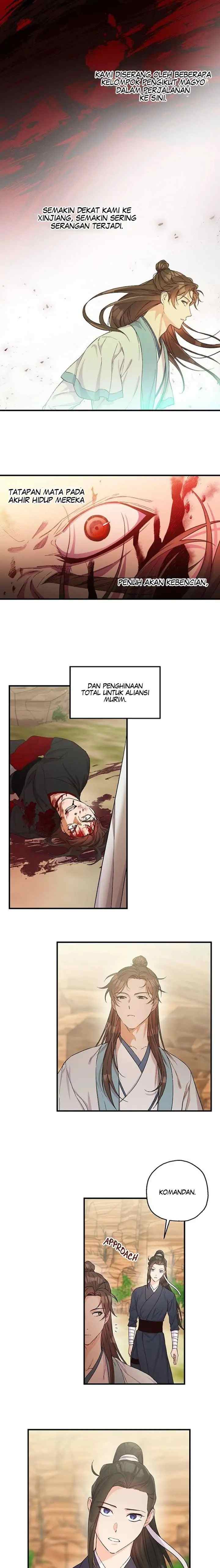 Malicious Friendship chapter 23 halaman 4
