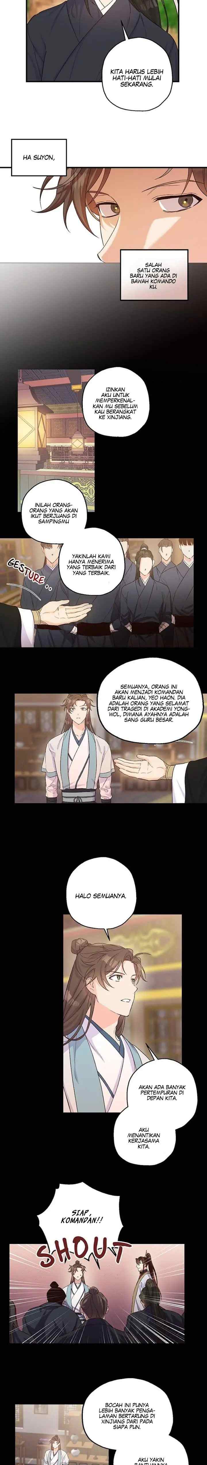Malicious Friendship chapter 23 halaman 5