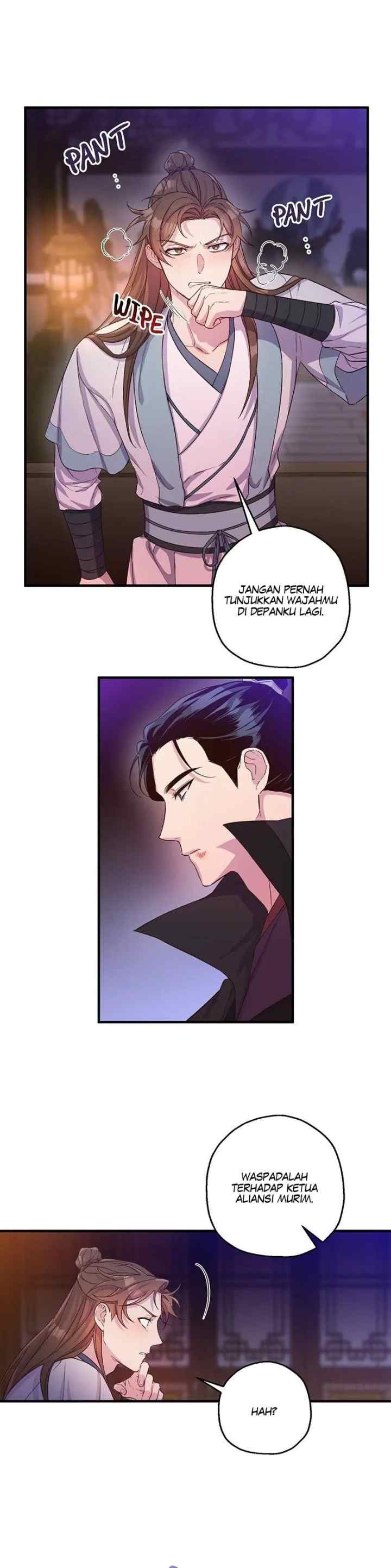 Malicious Friendship chapter 24 halaman 18