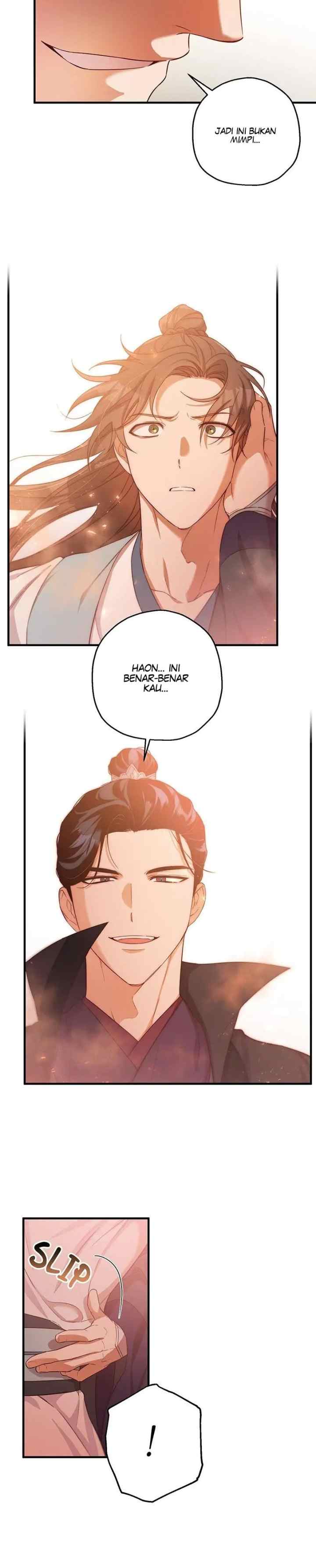 Malicious Friendship chapter 24 halaman 5