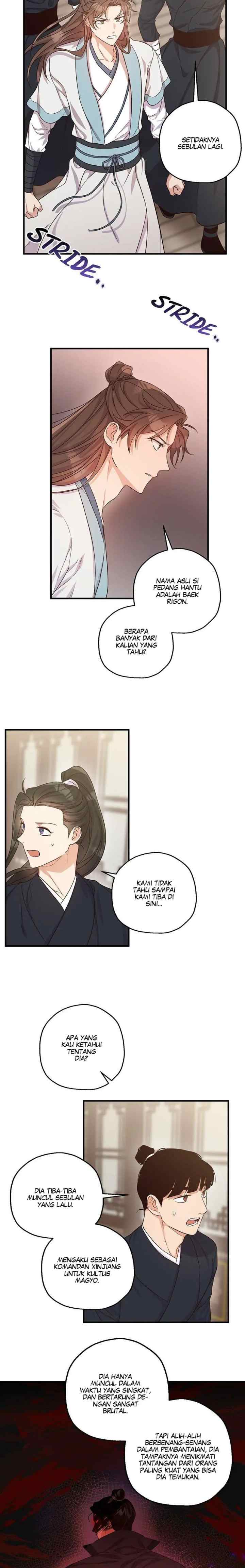 Malicious Friendship chapter 24 halaman 9