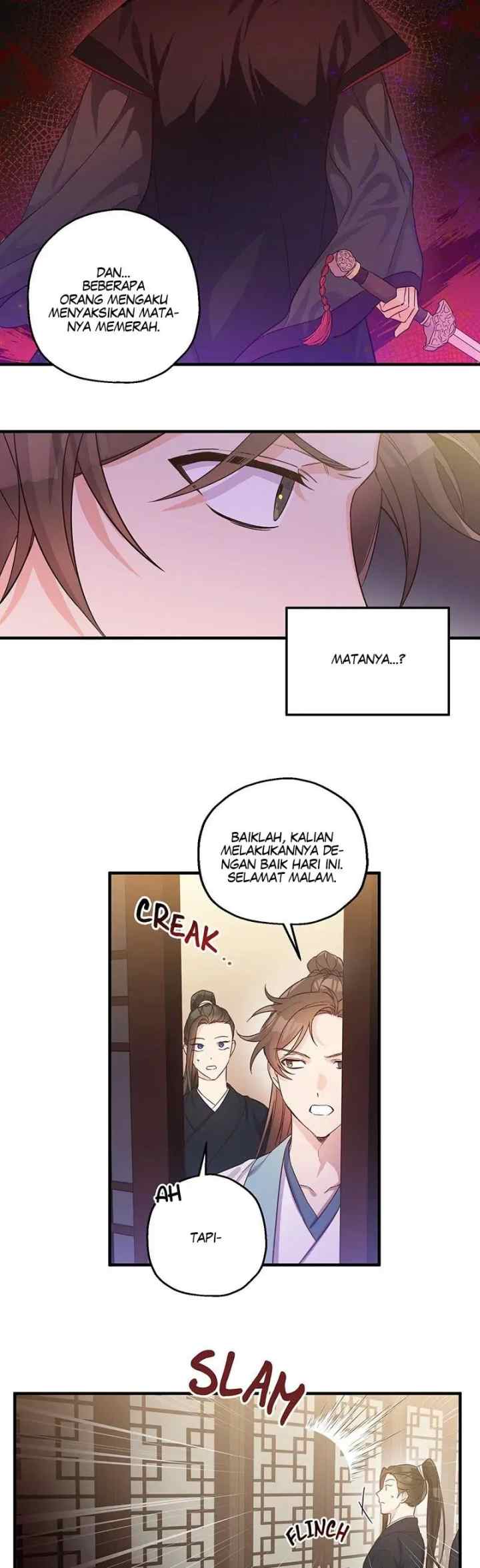 Malicious Friendship chapter 24 halaman 10
