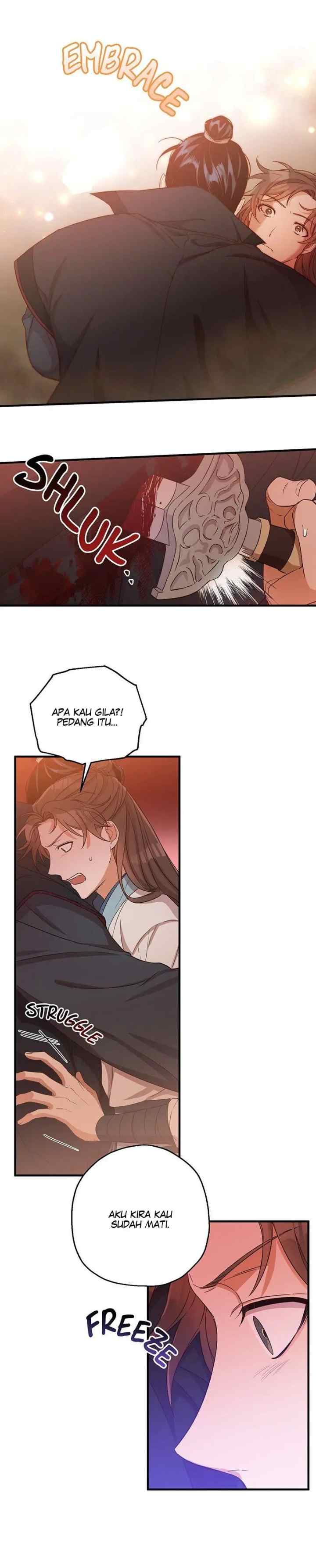 Malicious Friendship chapter 24 halaman 6