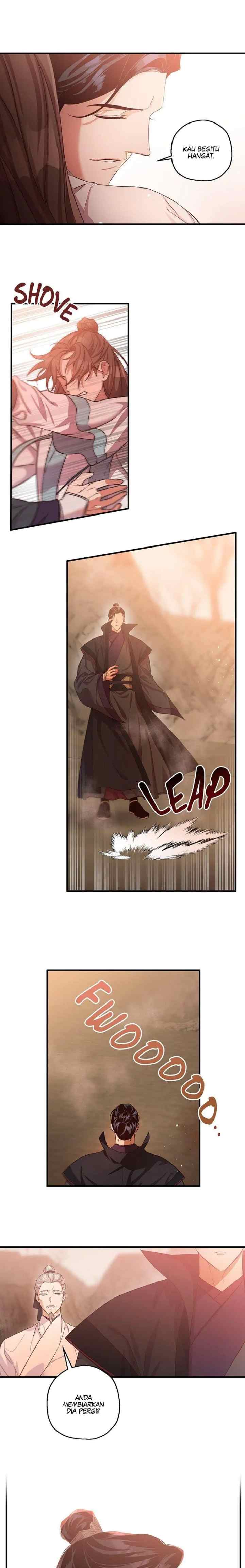 Malicious Friendship chapter 24 halaman 7