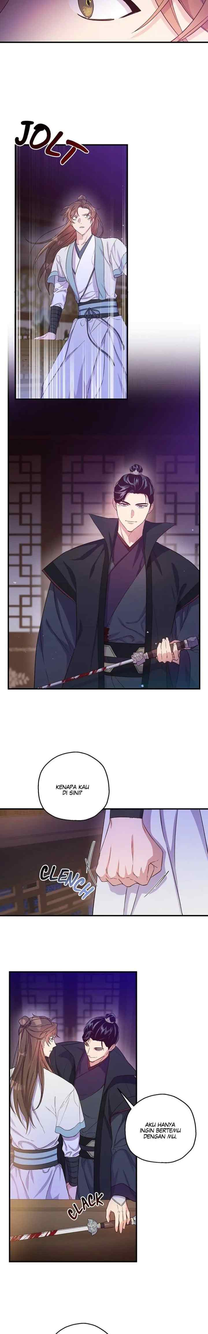 Malicious Friendship chapter 24 halaman 13