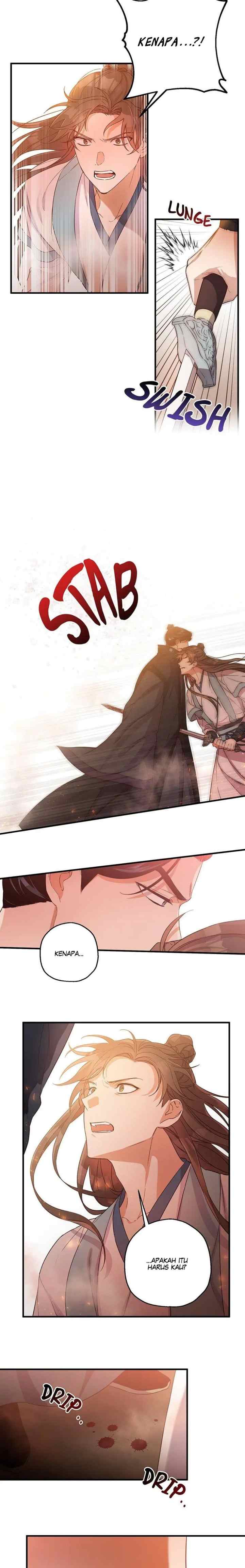 Malicious Friendship chapter 24 halaman 4