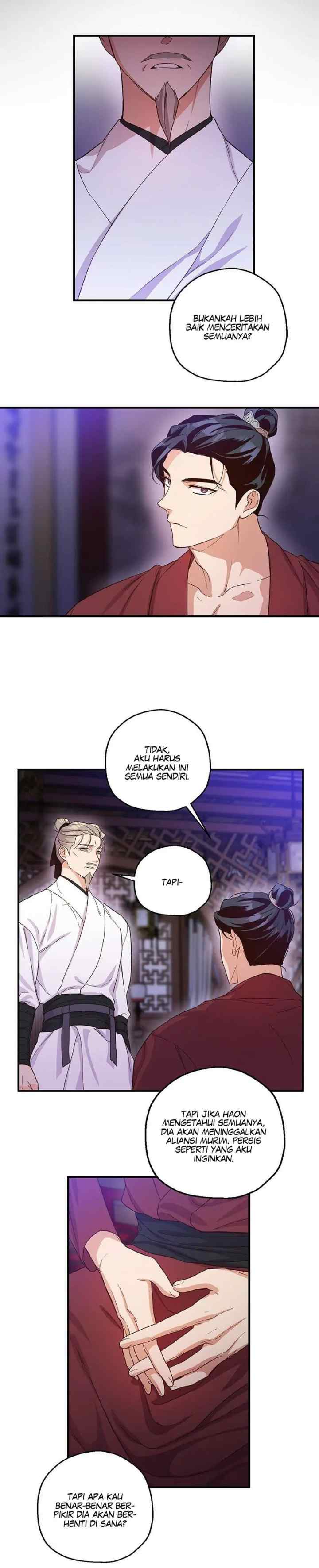 Malicious Friendship chapter 25 halaman 9