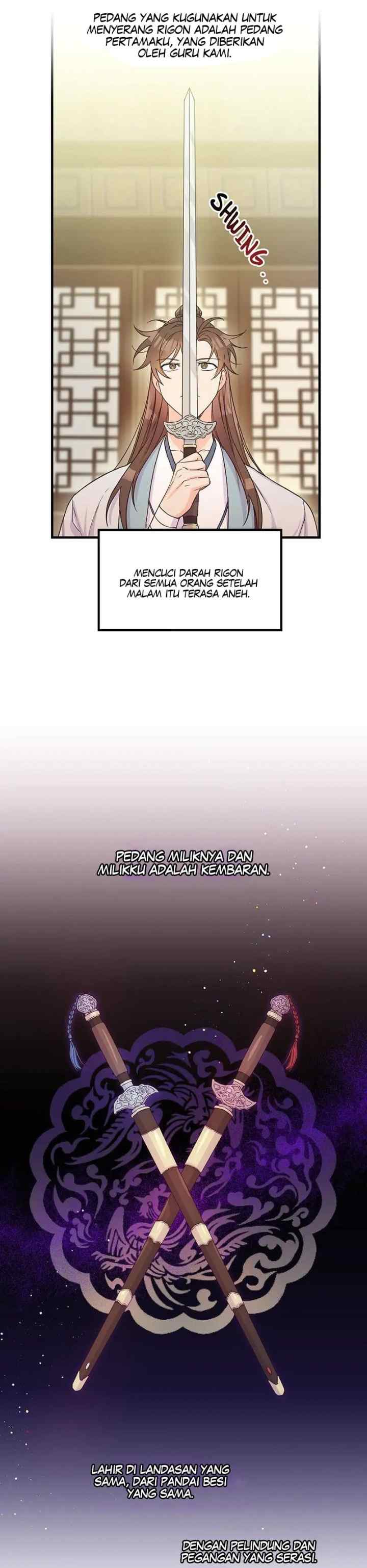 Malicious Friendship chapter 25 halaman 13