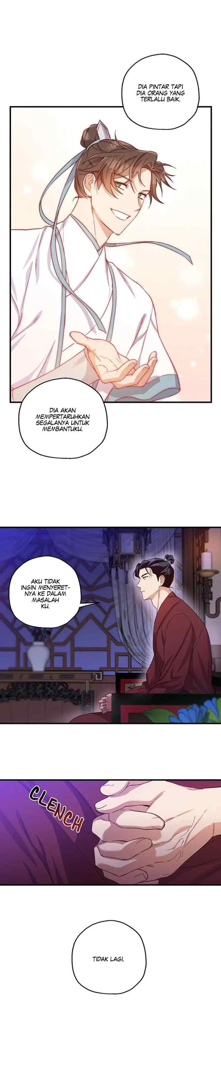 Malicious Friendship chapter 25 halaman 10