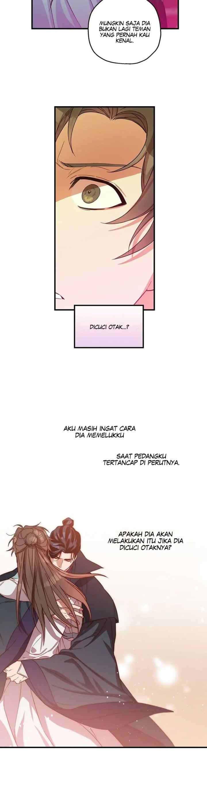 Malicious Friendship chapter 25 halaman 19