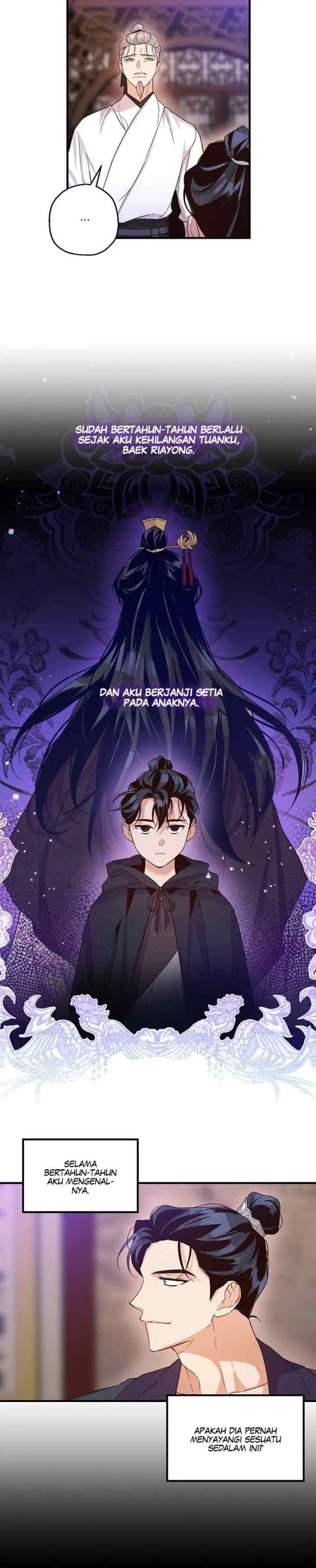 Malicious Friendship chapter 25 halaman 6