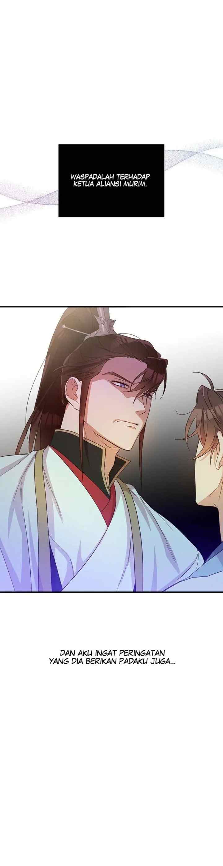 Malicious Friendship chapter 25 halaman 20