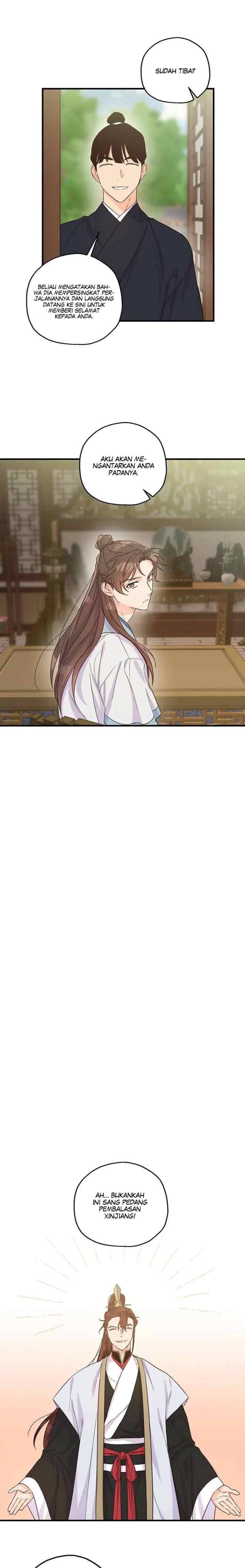 Malicious Friendship chapter 25 halaman 15