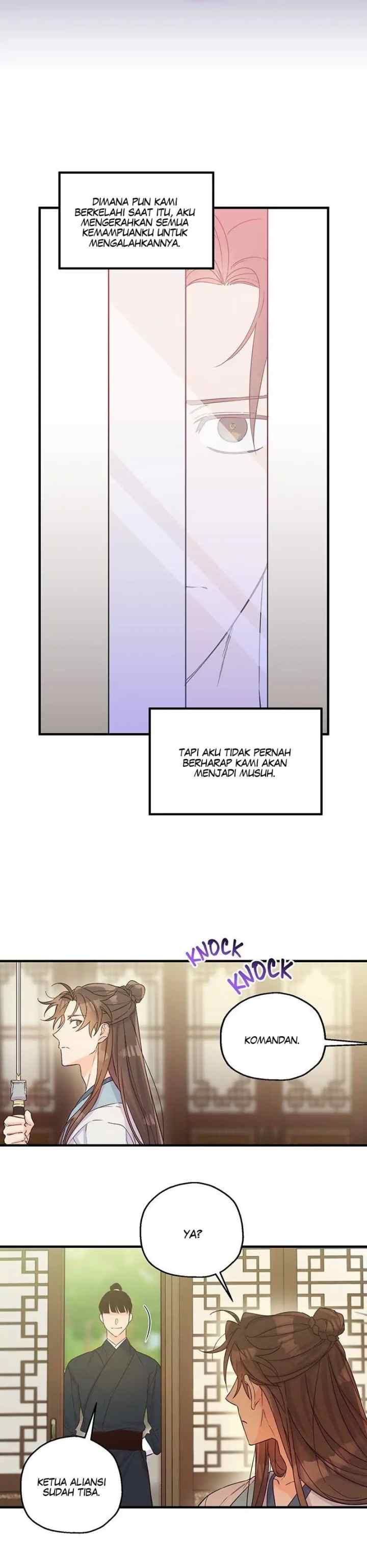 Malicious Friendship chapter 25 halaman 14