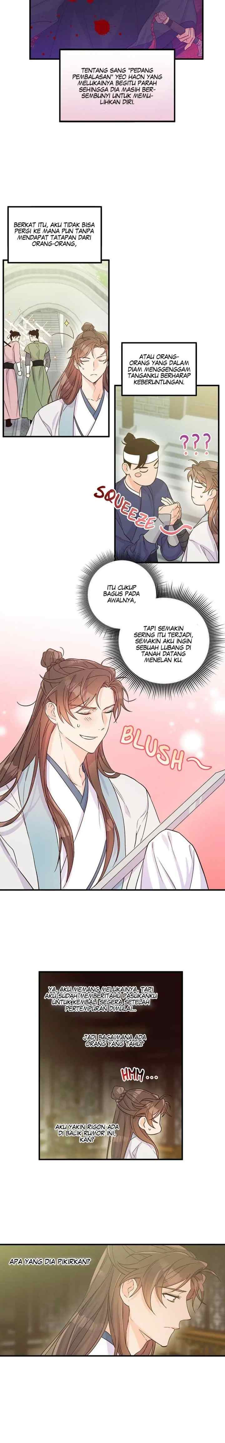 Malicious Friendship chapter 25 halaman 12