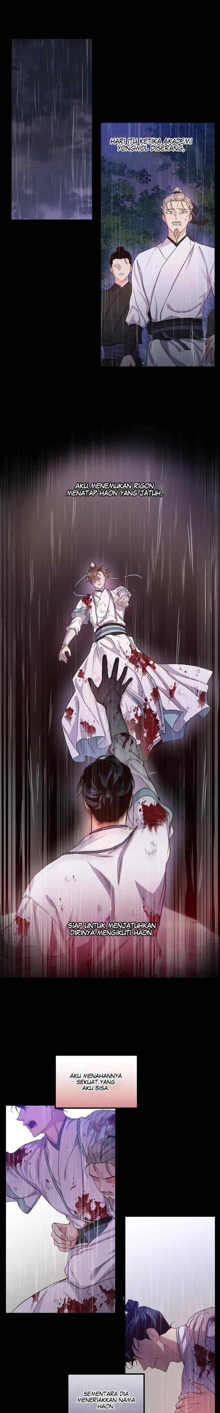 Malicious Friendship chapter 25 halaman 7