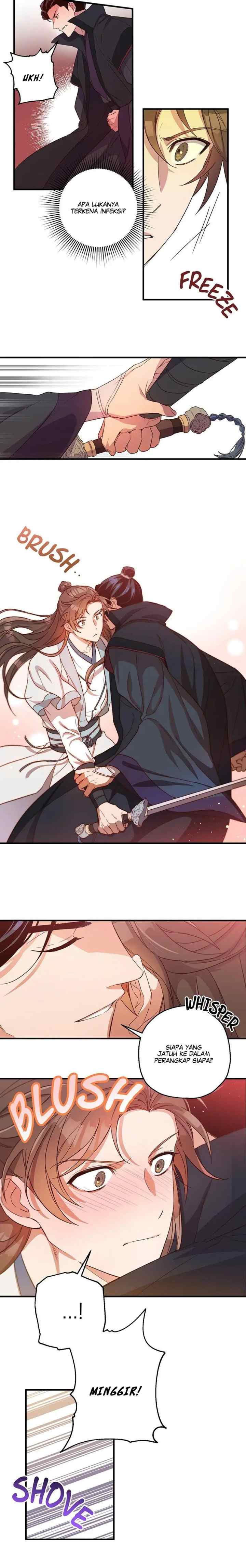 Malicious Friendship chapter 26 halaman 9