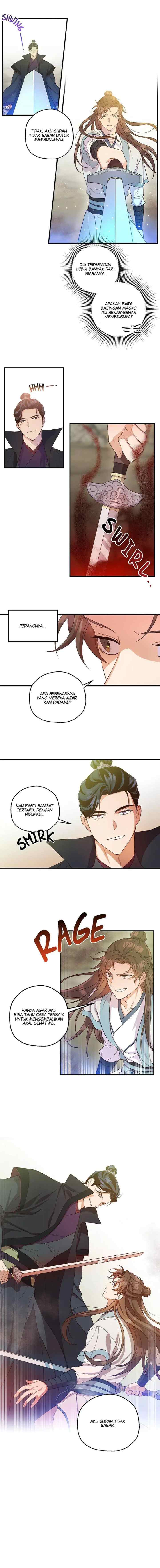 Malicious Friendship chapter 26 halaman 6