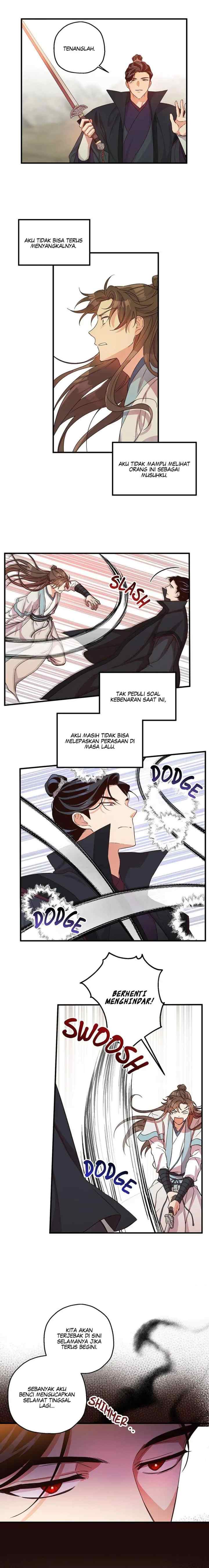 Malicious Friendship chapter 26 halaman 10