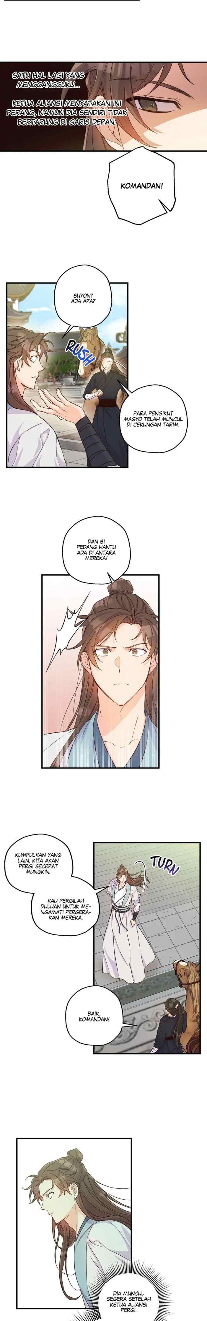 Malicious Friendship chapter 26 halaman 4