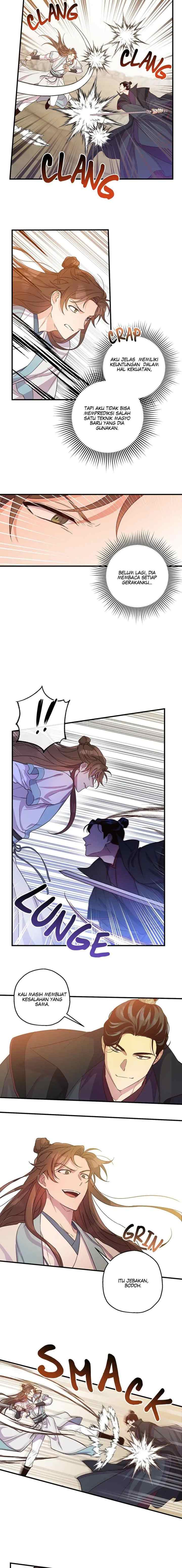 Malicious Friendship chapter 26 halaman 8