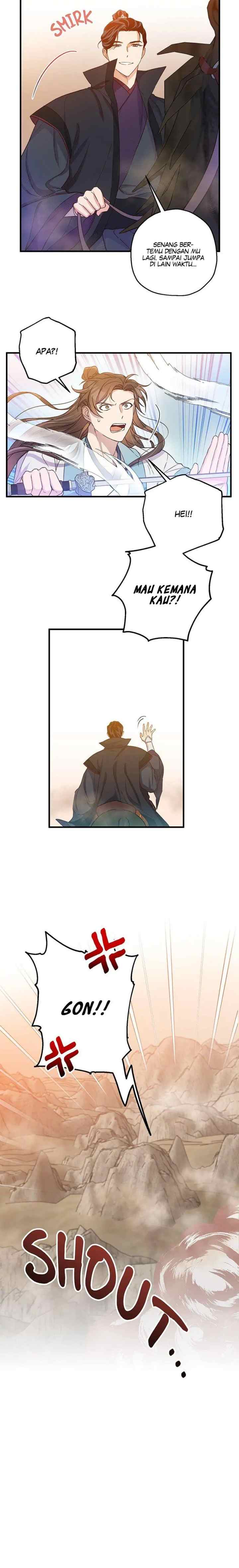 Malicious Friendship chapter 26 halaman 14