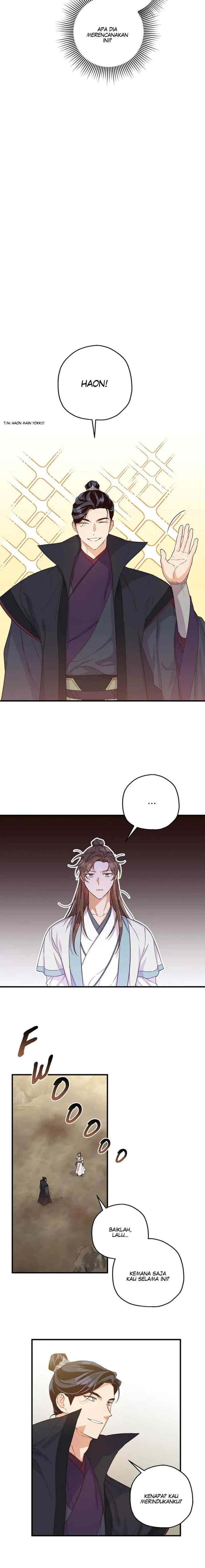 Malicious Friendship chapter 26 halaman 5