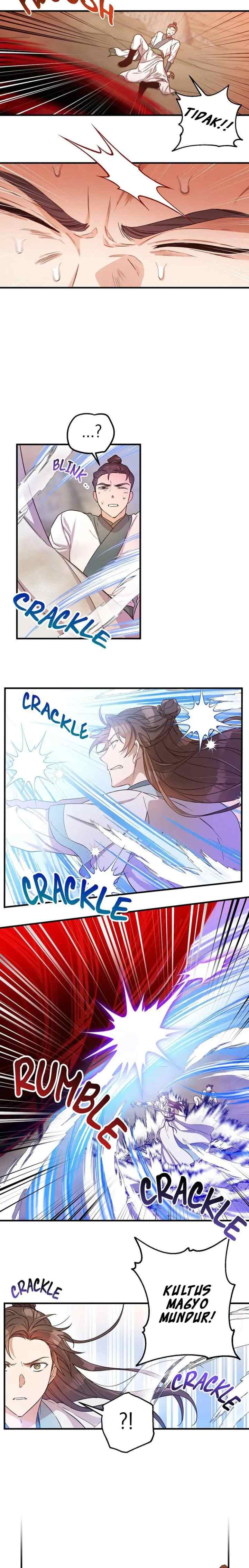 Malicious Friendship chapter 26 halaman 13