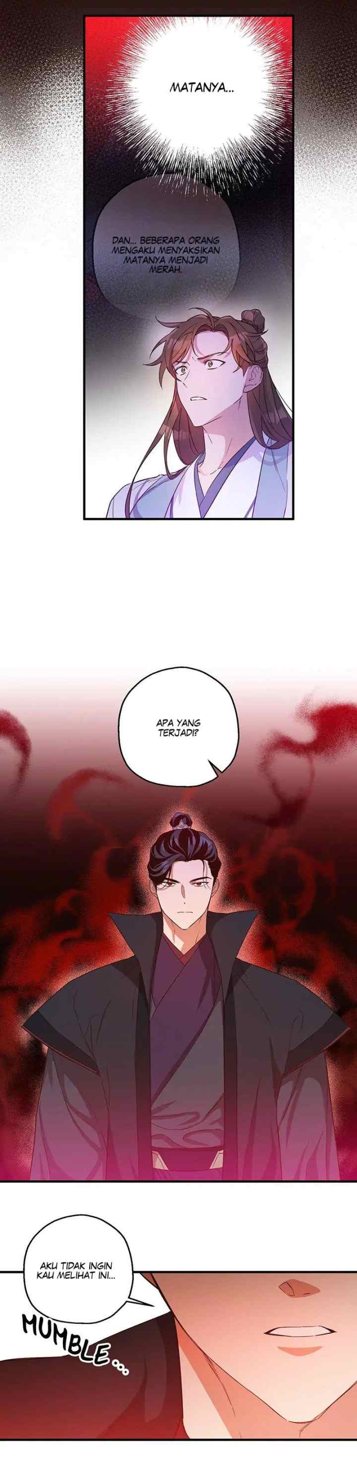 Malicious Friendship chapter 26 halaman 11