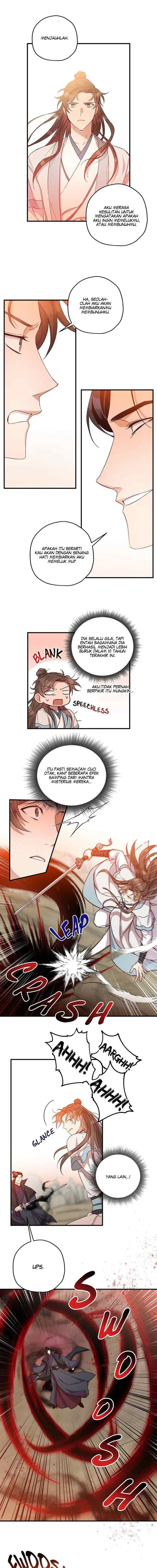 Malicious Friendship chapter 26 halaman 12