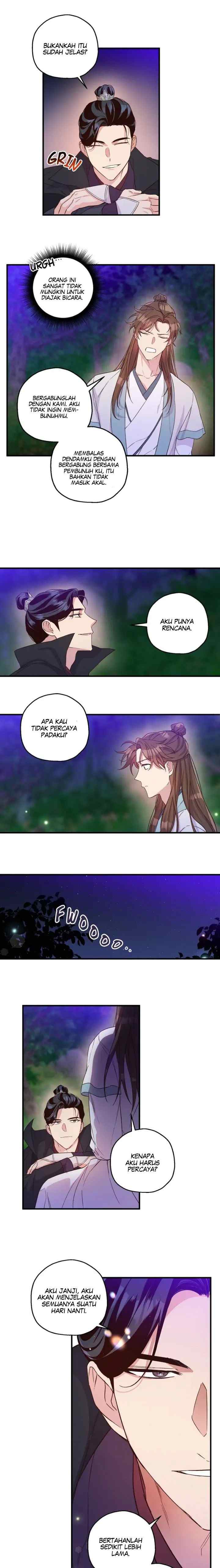 Malicious Friendship chapter 27 halaman 12