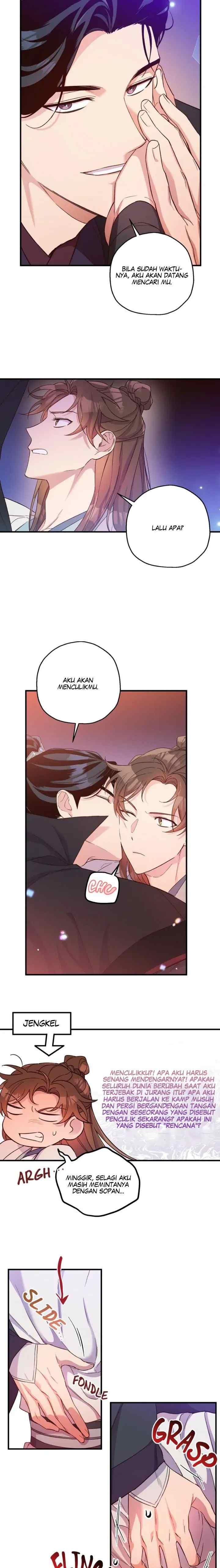 Malicious Friendship chapter 27 halaman 14