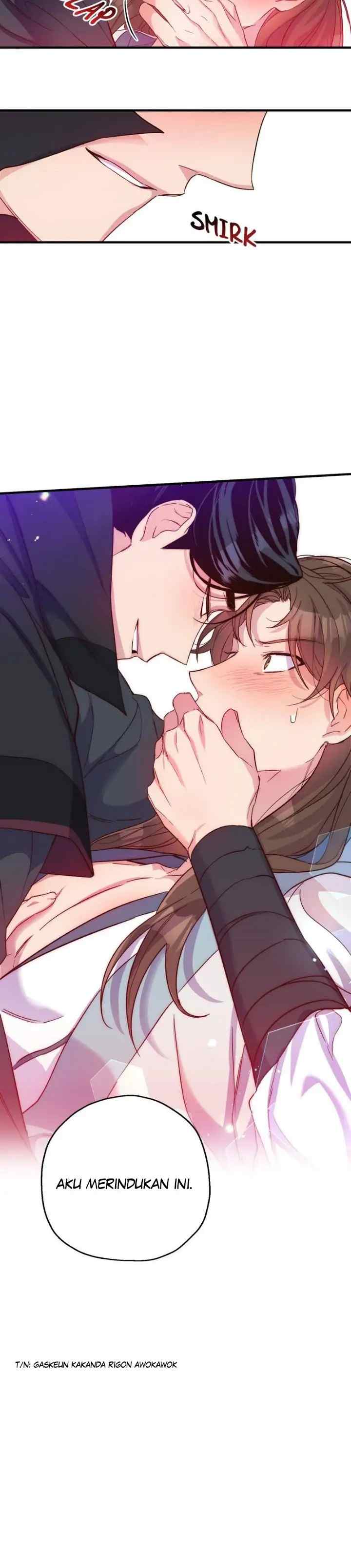 Malicious Friendship chapter 27 halaman 16