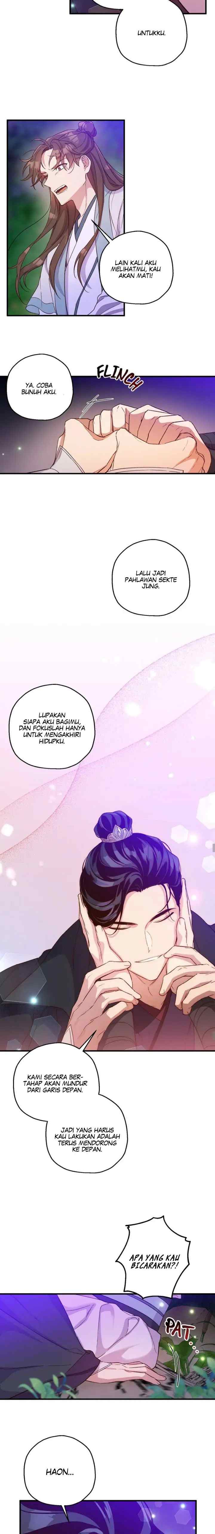 Malicious Friendship chapter 27 halaman 13