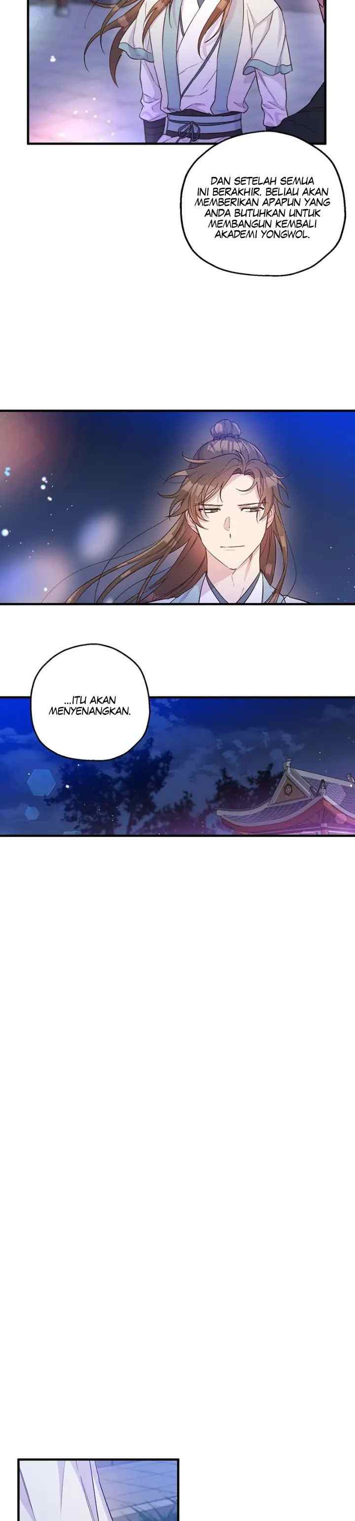 Malicious Friendship chapter 27 halaman 6