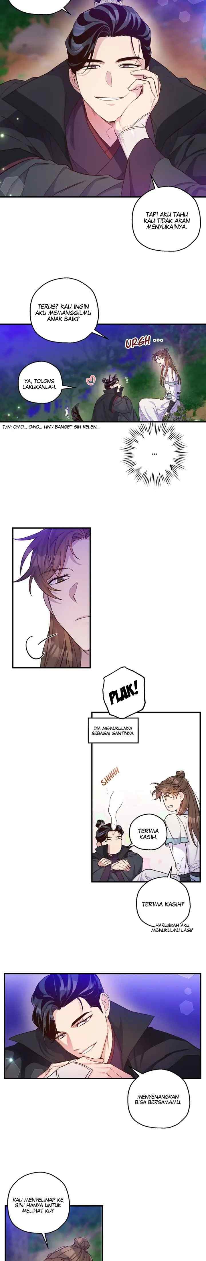 Malicious Friendship chapter 27 halaman 10